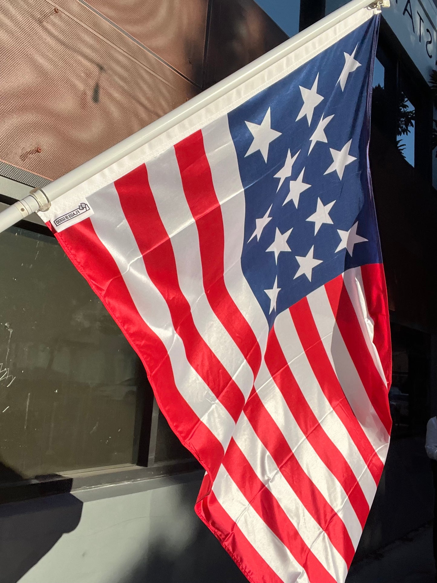 13-Star Spangled Banner