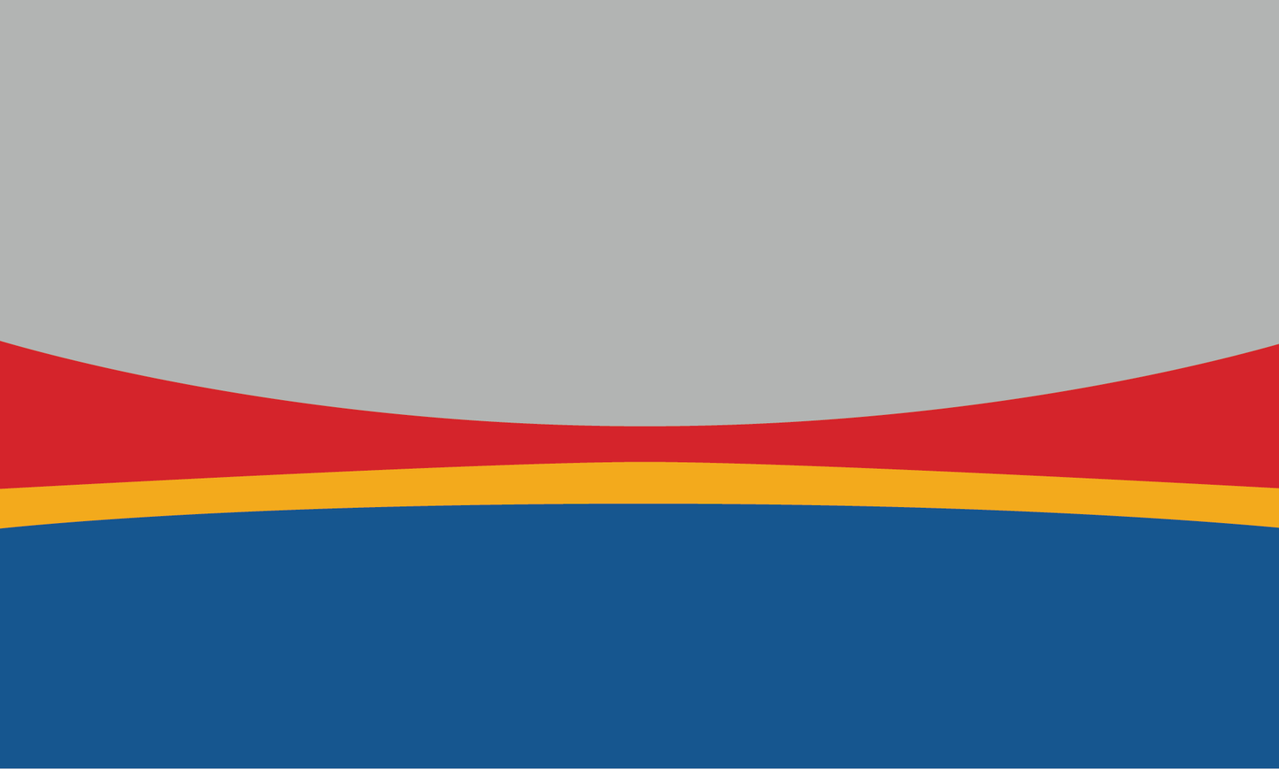 The San Francisco Cool Grey and Golden Edge Flag